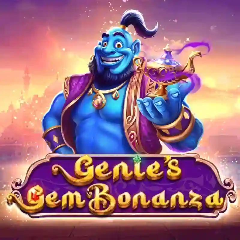 Genies Gem Bonanza Slot