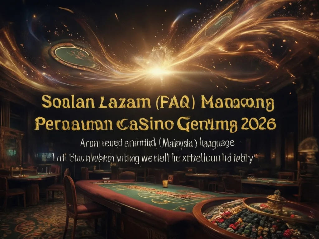 FAQ Peraturan Genting