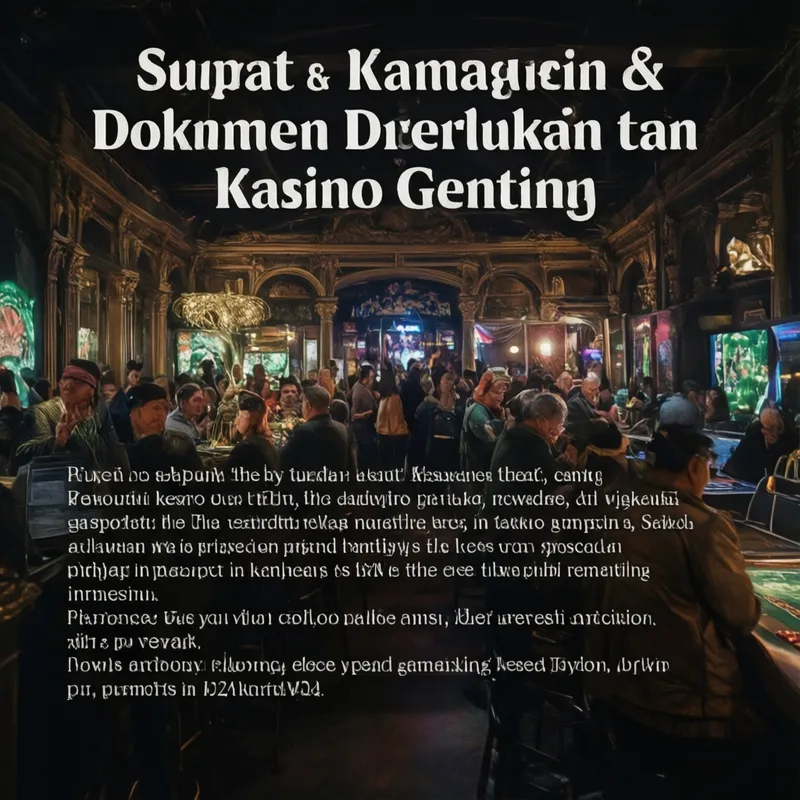 Syarat Kemasukan